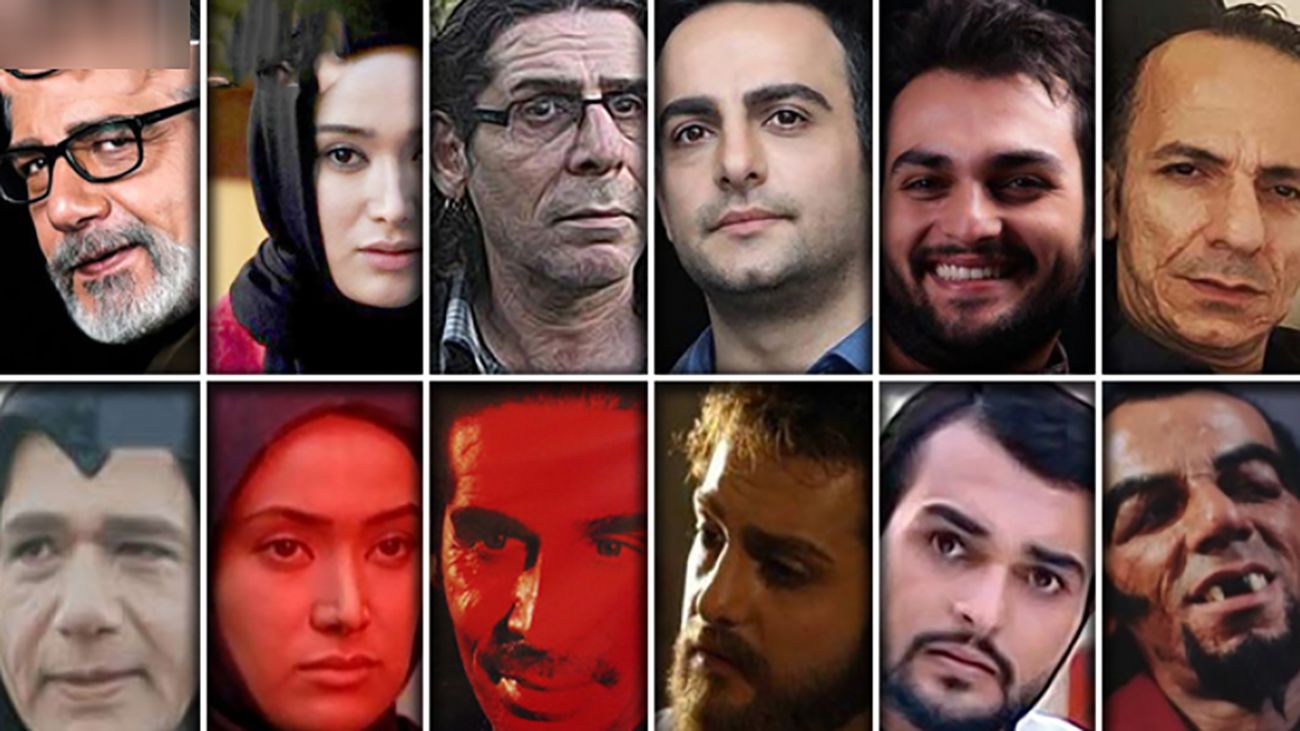 بازیگران زن و مرد ایرانی که در نقش شیطان بازی کردند ! / باورنکردنی اما واقعی ! + عکس ها